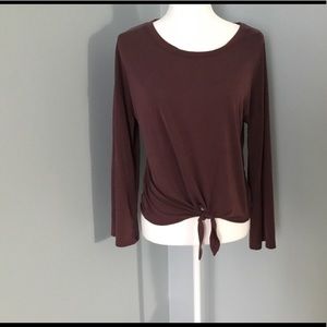 Anthropologie Caution to the Wind